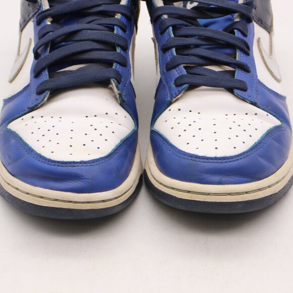 Nike Dunk Low Game Royal Midnight Navy Men\'s Size 10 Sneakers FQ8826-100 main image 7